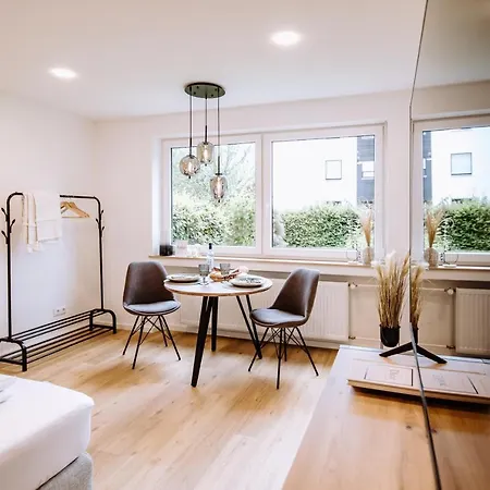 Stadtchalet I Parken I Kuche I Sport I Smart Tv Apartment Fussen