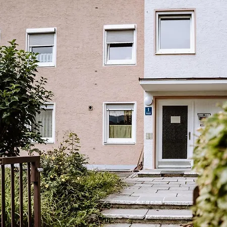Stadtchalet I Parken I Kuche I Sport I Smart Tv Apartment