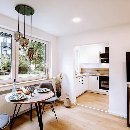 Apartment Stadtchalet I Parken I Kuche I Sport I Smart Tv *