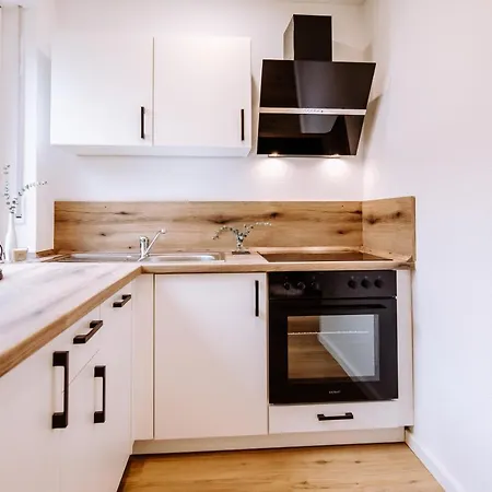 Apartment Stadtchalet I Parken I Kuche I Sport I Smart Tv Fussen