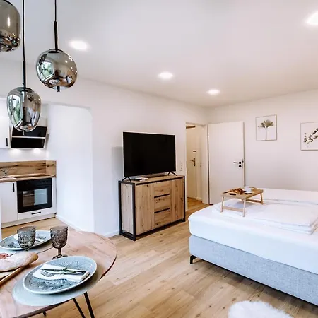 Apartment Stadtchalet I Parken I Kuche I Sport I Smart Tv Fussen