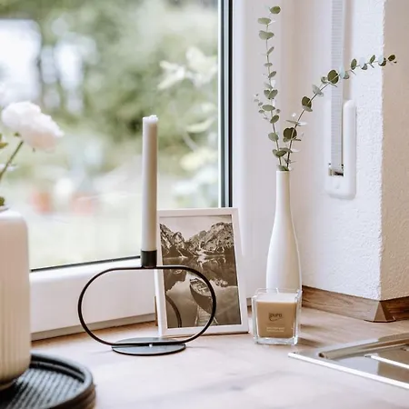 Stadtchalet I Parken I Kuche I Sport I Smart Tv Apartment *