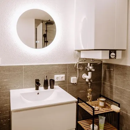Stadtchalet I Parken I Kuche I Sport I Smart Tv Apartment *