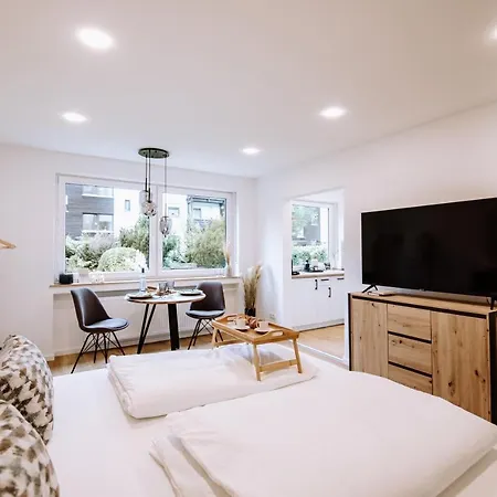 Stadtchalet I Parken I Kuche I Sport I Smart Tv Apartment
