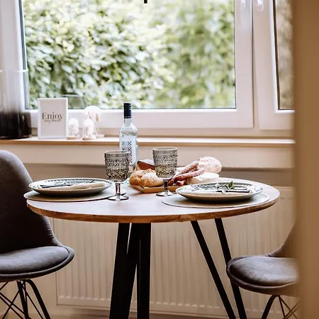 Apartment Stadtchalet I Parken I Kuche I Sport I Smart Tv Fussen