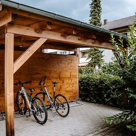 Stadtchalet I Parken I Kuche I Sport I Smart Tv * Fussen